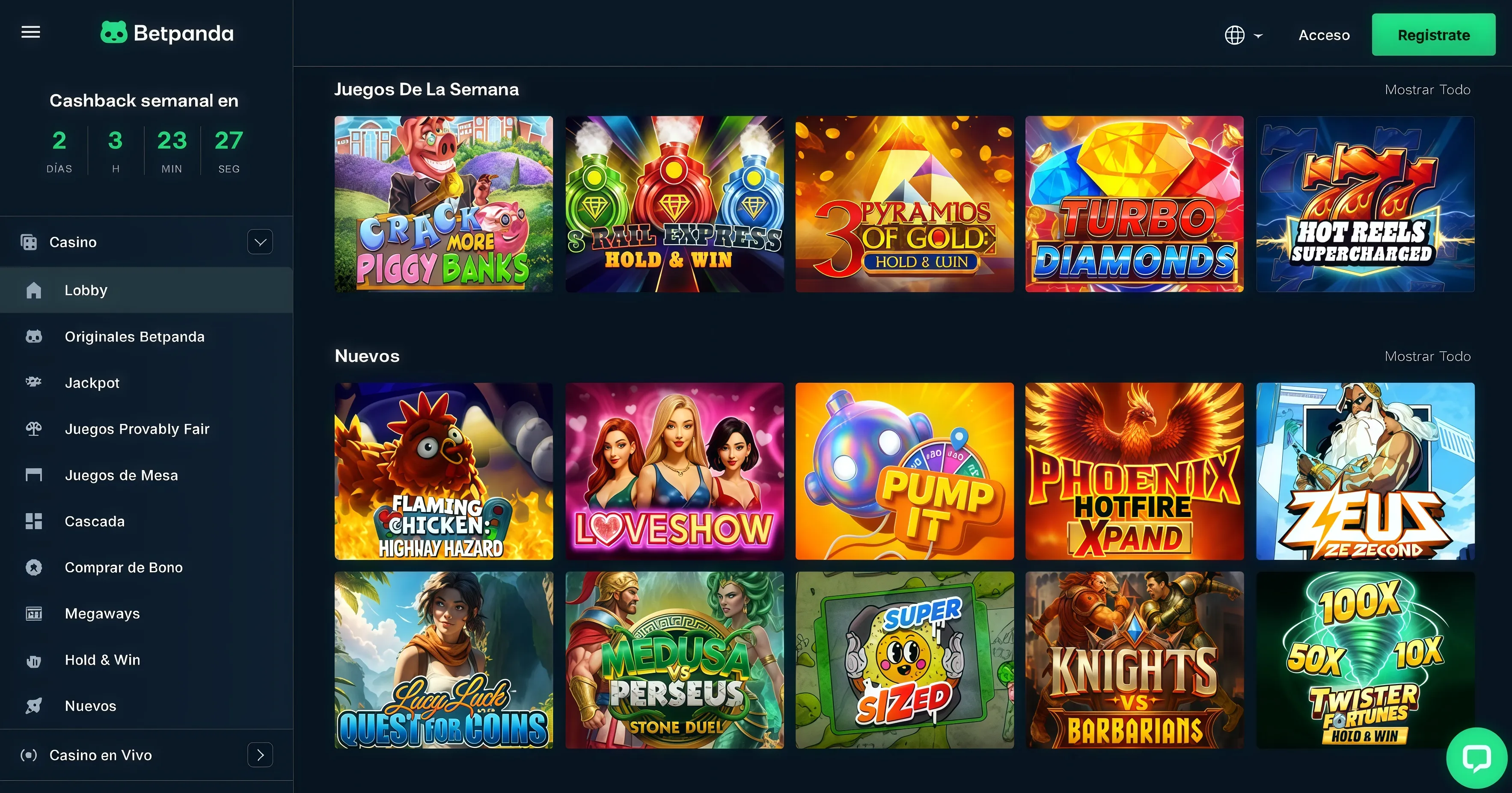 Bonos de Bienvenida en Bitcoin