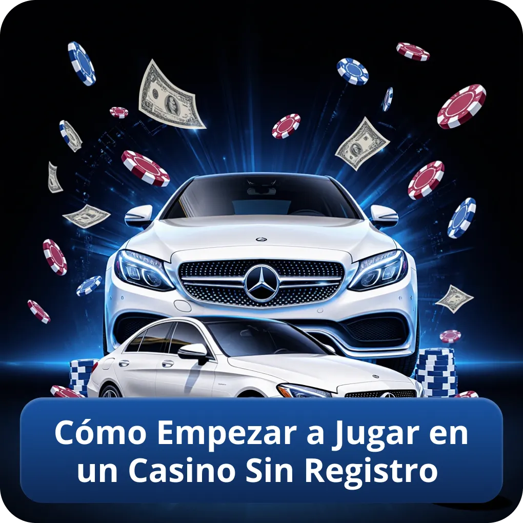 Cómo Empezar a Jugar en un Casino Sin Registro